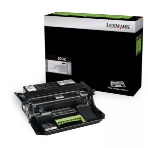 Lexmark, Lexmark Rückgabe Trommeleinheit 520Z MS711 MS810 MS811 MS812 MS817 MS818 MX810 MX811 MX812 52D0Z00 Original Schwarz, Lexmark Imaging-Unit, Return, 52D0Z00, (100'000 Seiten)