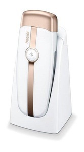 BEURER, Kabelloser Epilierer HL40 mit Warmwachs, Beurer Beurer HL 40 warm wax hair remover enthaarungstools 1.0 pieces