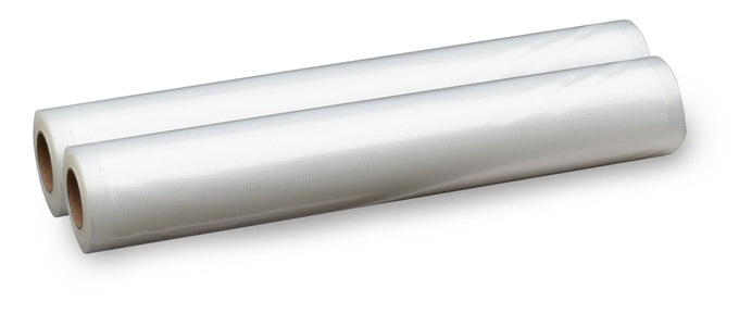 TRISA, Trisa Vakuumierbeutel Zubehör 20cm x 3m, Trisa Vakuumier-Zubehör Vac & Seal