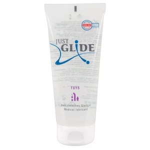 Just Glide, Toys, Just Glide Toylube Gleitgel für Sexspielzeug (200ml)