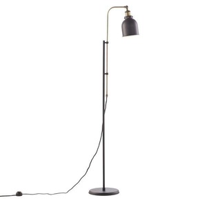 LA REDOUTE INTERIEURS, Stehlampe Zatar, Metall, 