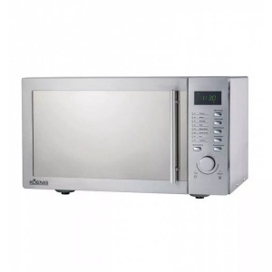 Koenig, Koenig B01104 mit Grill Mikrowelle, KOENIG Kombi Mikrowelle