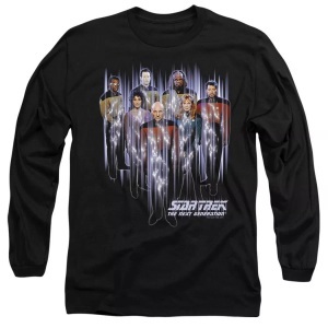 Star Trek, Star Trek - Beam Us Up TShirt, für Damen, Schwarz, Größe XXL, Star Trek - Beam Us Up TShirt, für Damen, Schwarz, Größe XXL