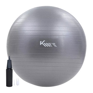 KM-Fit, Gymnastikball Unisex ONE SIZE, KM-Fit - Gymnastikball, One Size