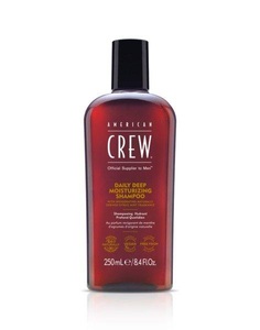 American Crew, Classic - Daily Moisturizing Shampoo, American Crew Daily Deep Moist Shampoo 250 ml/8.45oz