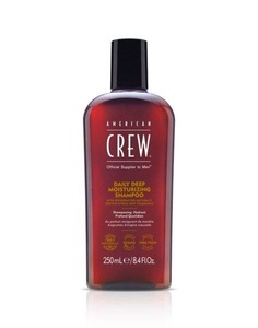 American Crew, Classic - Daily Moisturizing Shampoo, American Crew Daily Deep Moisturizing Shampoo 250ml