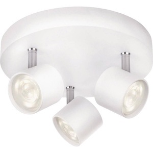 Philips Lighting, Philips myLiving LED Star 3flg. Spot (3W), Philips myLiving LED Star 3flg. Spot (3W)