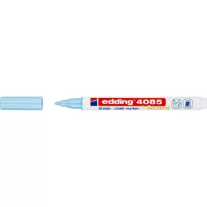 edding, EDDING Chalk Marker 4085 1-2mm 4085-139 pastellblau, Edding 4085, 1-2mm, pastellblau, Kreidemarker, 4085-139