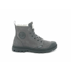 PALLADIUM, Palladium Winterboots »PAMPA HI ZIP WL W«, PALLADIUM - damen stiefeletten mit reißverschluss pampa hi wl, für Damen, Größe 41.5