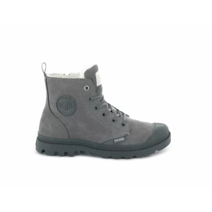 PALLADIUM, Palladium Winterboots »PAMPA HI ZIP WL W«, PALLADIUM - damen stiefeletten mit reißverschluss pampa hi wl, für Damen, Größe 41.5