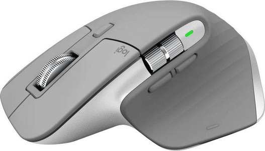 Logitech, Logitech MX Master 3 Advanced - Maus (Grau), 