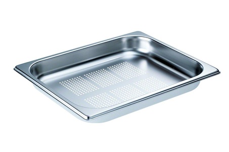 MIELE, Miele Garschale DGGL8, 2.0l gelocht, Miele Garschale DGGL 8