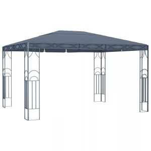 Diverse Hardware, Pavillon 400 x 300 cm Anthrazit