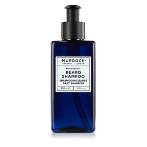 Murdock London, Murdock London Beard Shampoo 250ML-No Colour, Murdock London Murdock London Beard Shampoo bartpflege 250.0 ml