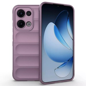 Cover-Discount, Cover-Discount - OPPO Reno13 Rugged Protective Hülle, Violett