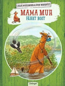 Oetinger Verlag, Oetinger Verlag Mama Muh fährt Boot, Mama Muh fährt Boot / Mama Muh Bd.12