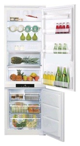 Hotpoint, Ariston BCB7030D2 Eingebauter kühlschrank 56cm 273 Lt E Ariston BCB7030D2 Eingebauter kühlschrank 56cm 273 Lt E, 