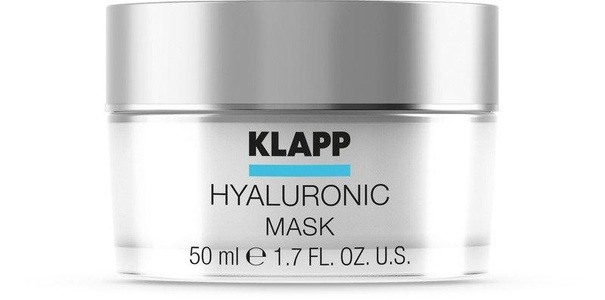 Klapp, KLAPP HYALURONIC Mask, KLAPP HYALURONIC Mask 50ml