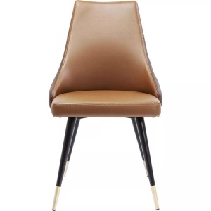 Kare Design, Stuhl Urban Desire Braun, Stuhl Urban Desire Braun