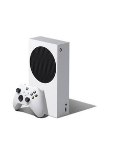 Microsoft, MICROSOFT Xbox Series S 512GB - Spielkonsole (Weiss), Microsoft Xbox Series S 512 GB X/Series