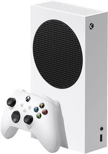 Microsoft, MICROSOFT Xbox Series S 512GB - Spielkonsole (Weiss), Microsoft Xbox Series S 512 GB Spielkonsole ? Xbox Series X/Xbox Series S