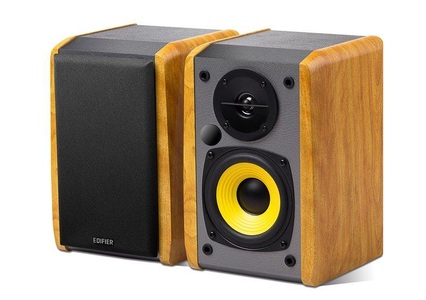Edifier, R1010BT, Lautsprecher, Edifier - R1010BT 2.0 Bluetooth