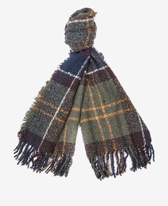 Barbour, Schal Boucle, 