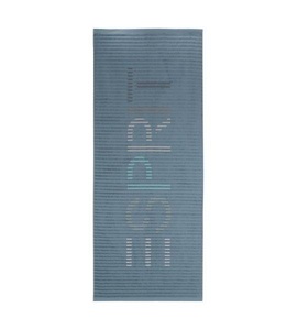 Esprit, Esprit Saunatuch Spa, Esprit Saunatuch »Spa«, (1 St.), mit Schriftzug, gestreift