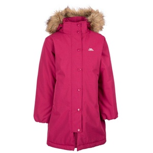 Trespass, Astound Jacke, Wasserfest Unisex Himbeere 116, Trespass - Astound Jacke, wasserfest, 116, Himbeere