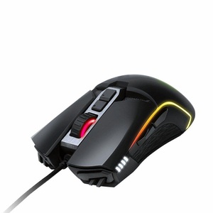 GIGABYTE, AORUS M5, Maus, Gigabyte - Aorus M5 Gaming Maus, Schwarz
