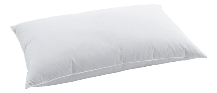 Billerbeck, 3-Kammer-Kissen Swiss Dream by billerbeck, Swiss Dream CLC 90 Soft Kissen 65 x 100 cm