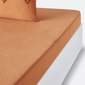 LA REDOUTE INTERIEURS, Fixleintuch Assa für hohe Matratzen Fixleintuch Assa für hohe Matratzen