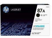 Hp, Original Tonerpatrone schwarz HP No. 287A, CF287A, Hewlett Packard Toner, schwarz, No.87A, CF287A, (9'000 Seiten)