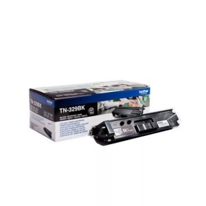 Brother, Original Tonerpatronen Twinpack, XXL schwarz Brother TN-329BK Twin, Brother B329BK Toner XL 2*bk - Brother TN-329BK für z.B. Brother DCPL 8450 CDW, Brother HLL 8350 CDW, Brother HLL 8350 CDWT, Brother HLL 8350