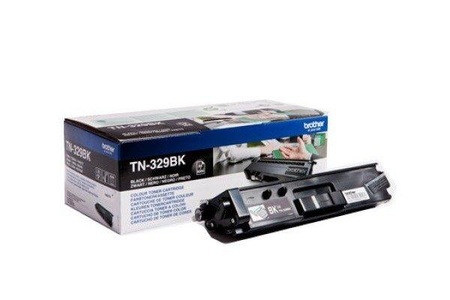 Brother, Original Tonerpatronen Twinpack, XXL schwarz Brother TN-329BK Twin, Brother B329BK Toner XL 2*bk - Brother TN-329BK für z.B. Brother DCPL 8450 CDW, Brother HLL 8350 CDW, Brother HLL 8350 CDWT, Brother HLL 8350