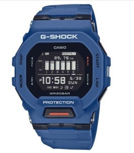 Casio, Casio G-Shock GBD-200-2ER G-Squad, Casio G-Shock GBD-200-2ER G-Squad