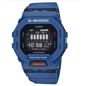 Casio, Casio G-Shock GBD-200-2ER G-Squad, Casio G-Shock GBD-200-2ER G-Squad