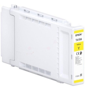 Epson, Epson T41R440 Tinte gelb, Epson T41R440 - Gelb - Original - Tintenpatrone