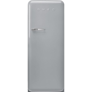 SMEG, SMEG FAB28RSV5 Kühlschrank Silber rechts, SMEG FAB28RSV5 Kühlschrank Silber rechts