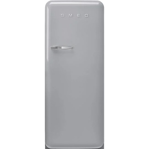 SMEG, SMEG FAB28RSV5 Kühlschrank Silber rechts, SMEG FAB28RSV5 Kühlschrank Silber rechts