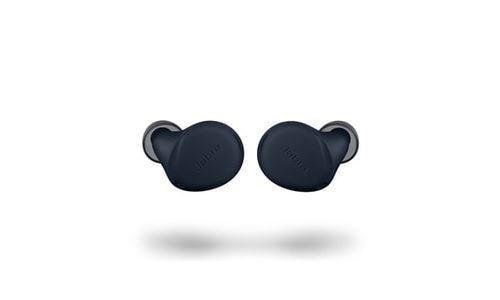 Jabra, JABRA Elite 7 Active WLC-PAD -, JABRA Elite 7 Active WLC-PAD - True Wireless Kopfhörer (In-ear, Navy blau)