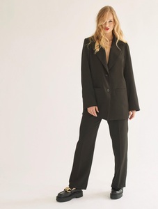 Nanas, Always Blazer Unisex Schwarz XS, 