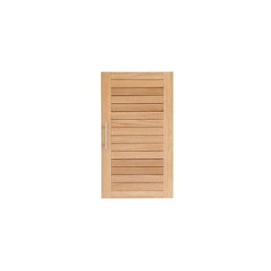 Tikamoon, Hängeschrank aus massivem Eichenholz Soho Hängeschrank aus massivem Eichenholz Soho, Tikamoon - Hängeschrank aus massivem Eichenholz Soho, One Size, Zimt