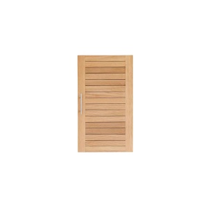 Tikamoon, Hängeschrank aus massivem Eichenholz Soho Hängeschrank aus massivem Eichenholz Soho, Tikamoon - Hängeschrank aus massivem Eichenholz Soho, One Size, Zimt
