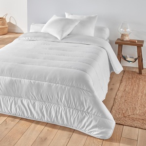 LA REDOUTE INTERIEURS, Synthetik-Duvet Synthetik-Duvet, La Redoute Intérieurs - Mittelwarmes Duvet Essentielle, 260X240CM, Weiss
