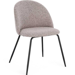 mutoni lifestyle, Stuhl Tanya schwarz nerz, Stuhl Tanya schwarz nerz