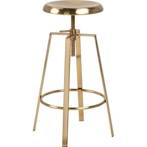 mutoni scandi, Barhocker Gans Metall gold, Barhocker Gans Metall gold