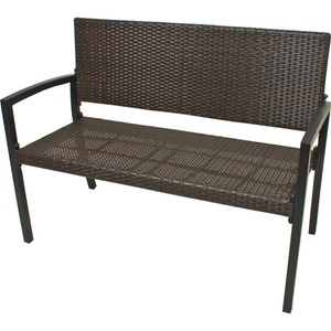 mutoni, Gartenbank Sanremo 116 Unisex Braun ONE SIZE