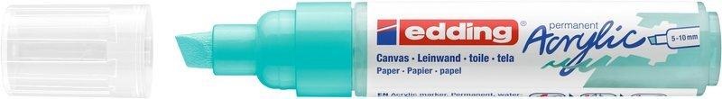 edding, edding Acrylmarker 5000, opulent turquoise, Edding Acrylmarker 5000, 5-10mm, opulent turquoise, 5000-934