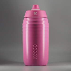 KEEGO, KEEGO BCS14SUP 0.5 l - Trinkflasche (Supernova Pink), Keego Sportflasche, 500ml Supernova Pink